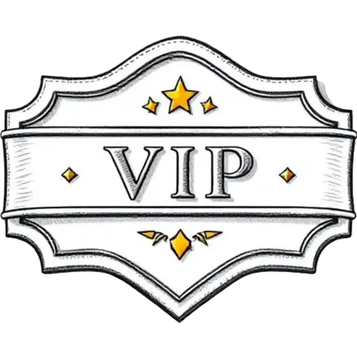 Obraz ikony VIP